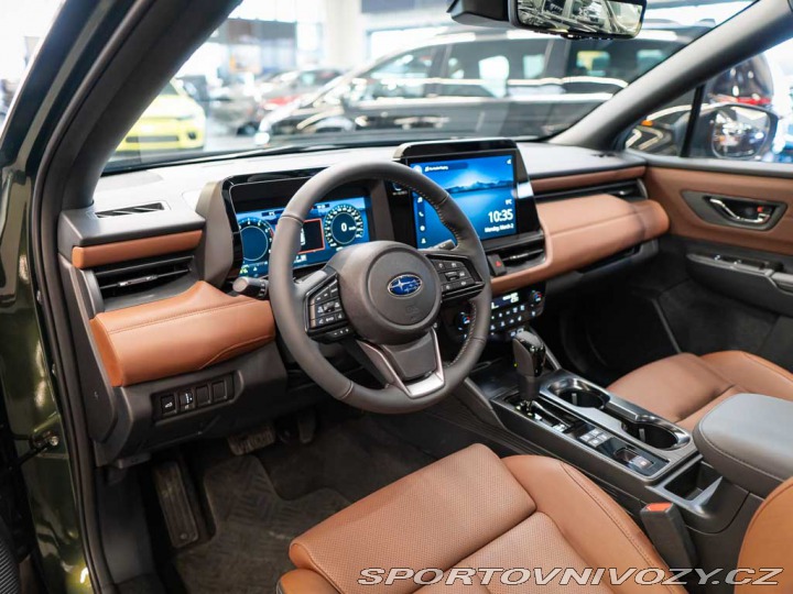 Subaru Ostatní modely Outback 2.4 Premier XT AWD, Napa, 2026