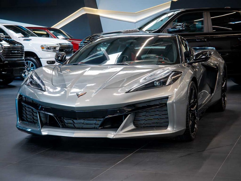 Chevrolet Corvette 5.5 C8 Z06 3LZ Convertibl