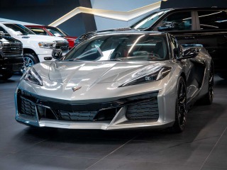 Chevrolet Corvette 5.5 C8 Z06 3LZ Convertibl