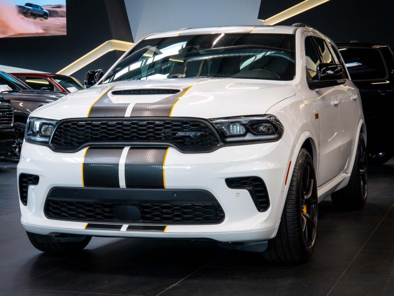 Dodge Durango 6.4 SRT 392 AlcHEMI