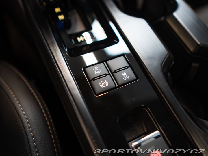 Subaru Ostatní modely Outback 2.4 Limited XT 260HP-AWD 2026
