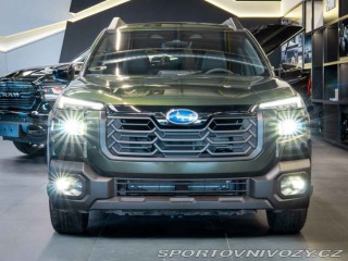 Subaru Ostatní modely Outback 2.4 Limited XT 260HP-AWD 2026