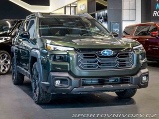 Subaru Ostatní modely Outback 2.4 Limited XT 260HP-AWD 2026