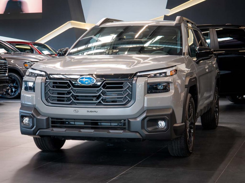Subaru Ostatní modely Outback 2.4 Limited XT 260HP-AWD