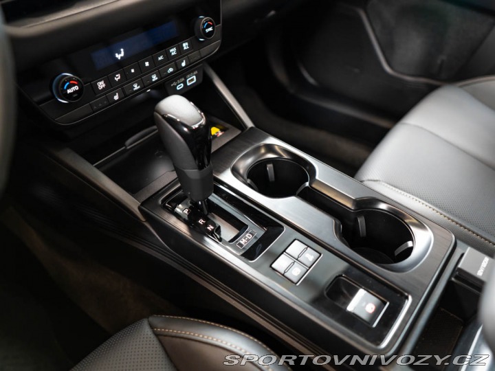 Subaru Ostatní modely Outback 2.4 Limited XT 260HP-AWD 2026