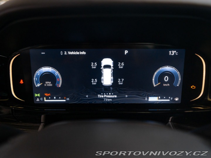 Ostatní značky Ostatní modely Jeep Wagoneer 5.7 V8 HUD, 360° 2023