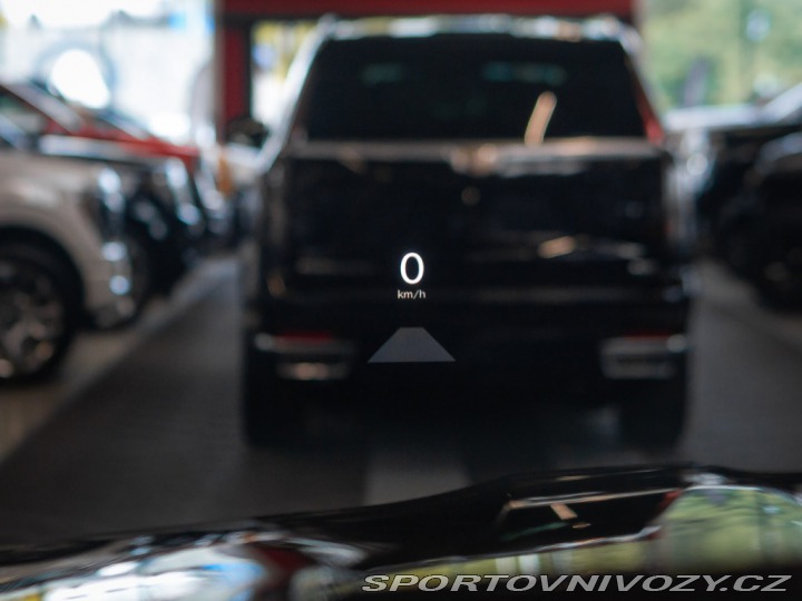 Ostatní značky Ostatní modely Jeep Wagoneer 5.7 V8 HUD, 360° 2023