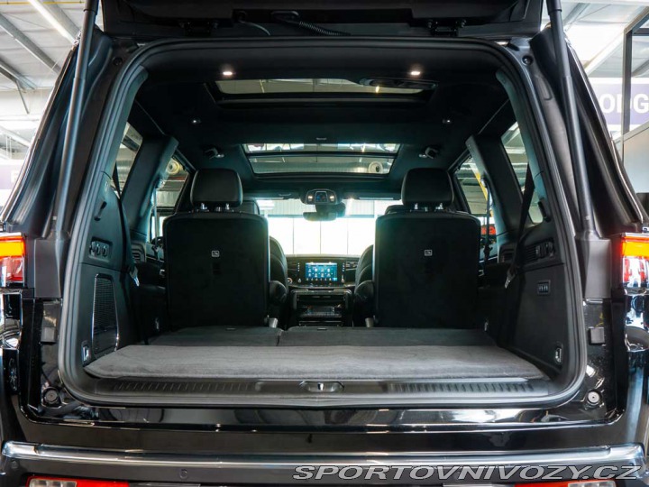 Ostatní značky Ostatní modely Jeep Wagoneer 5.7 V8 HUD, 360° 2023