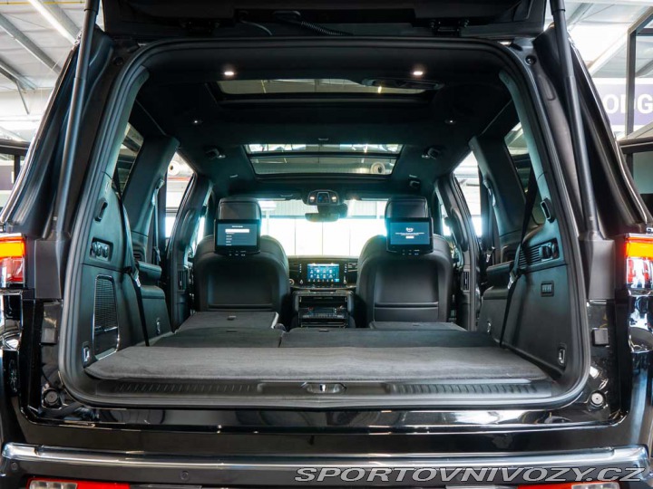 Ostatní značky Ostatní modely Jeep Wagoneer 5.7 V8 HUD, 360° 2023