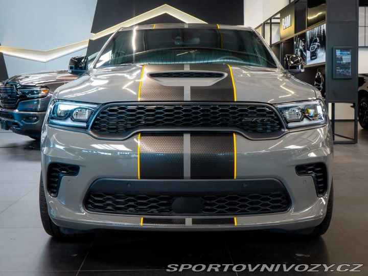 Dodge Durango 6.4 SRT 392 AlcHEMI LPG P 2024