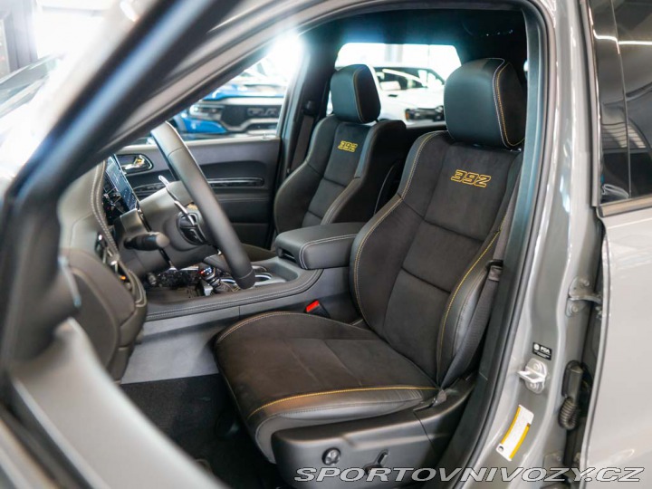 Dodge Durango 6.4 SRT 392 AlcHEMI LPG P 2024