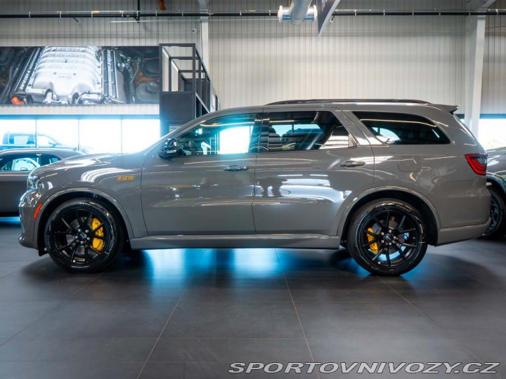 Dodge Durango 6.4 SRT 392 AlcHEMI LPG P 2024