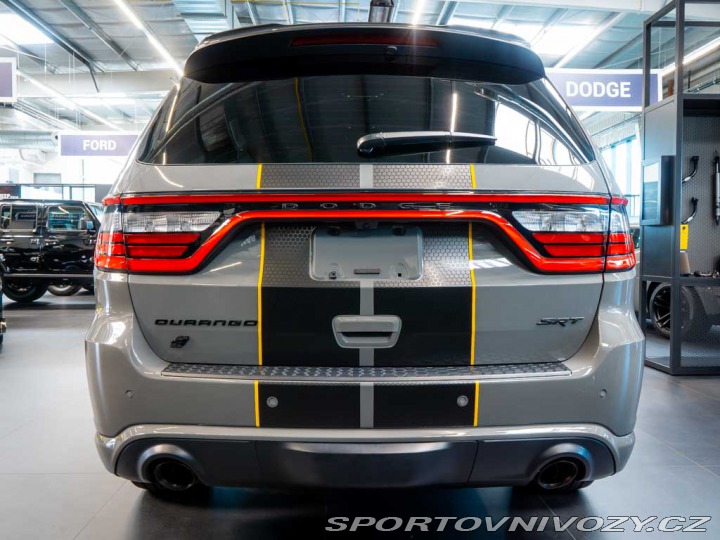 Dodge Durango 6.4 SRT 392 AlcHEMI LPG P 2024