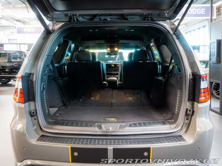 Dodge Durango 6.4 SRT 392 AlcHEMI LPG P 2024