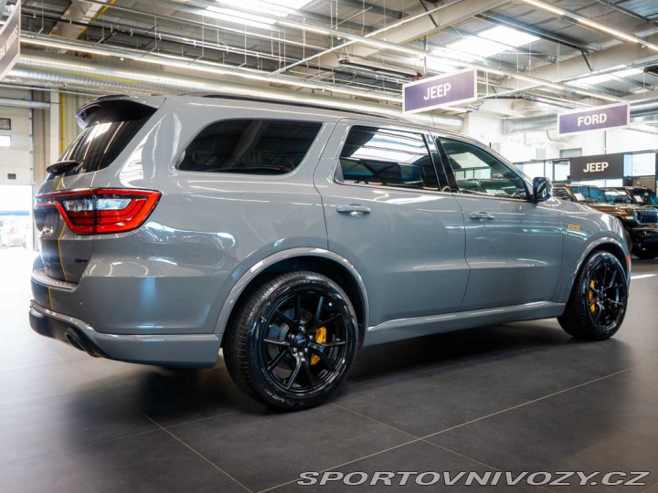 Dodge Durango 6.4 SRT 392 AlcHEMI LPG P 2024