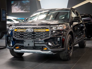 Ford  Explorer 3.0 Tremor 4WD B&O 98