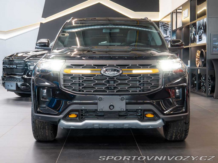 Ford Ostatní modely Explorer 3.0 Tremor 4WD B&O 98 2026