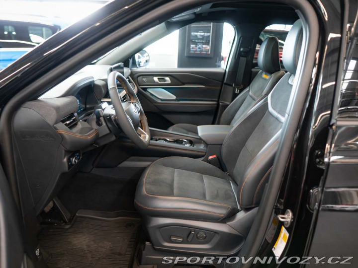 Ford Ostatní modely Explorer 3.0 Tremor 4WD B&O 98 2026