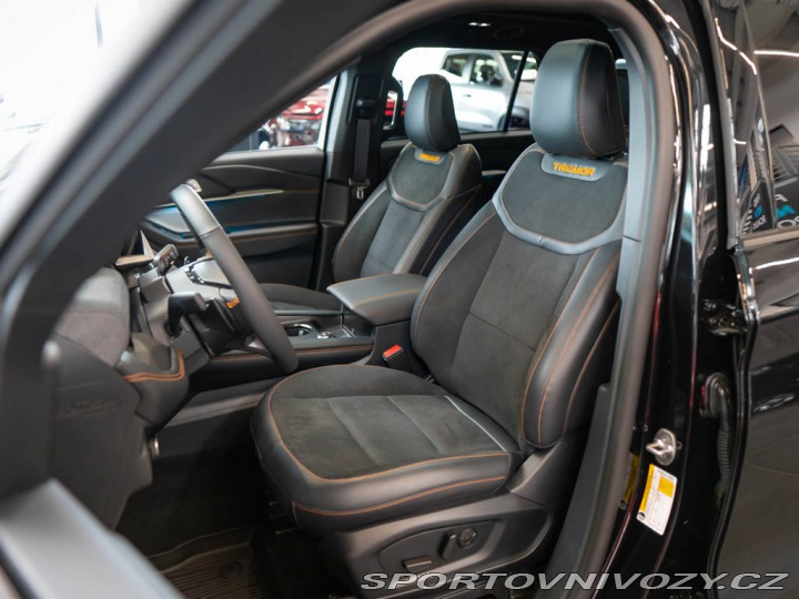 Ford Ostatní modely Explorer 3.0 Tremor 4WD B&O 98 2026