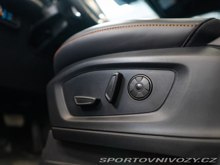 Ford Ostatní modely Explorer 3.0 Tremor 4WD B&O 98 2026