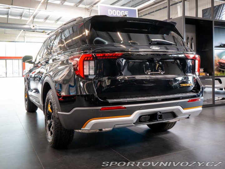 Ford Ostatní modely Explorer 3.0 Tremor 4WD B&O 98 2026
