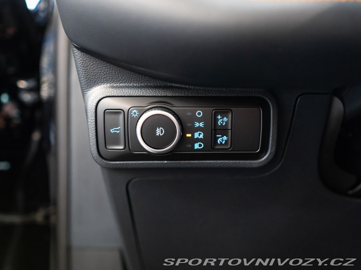Ford Ostatní modely Explorer 3.0 Tremor 4WD B&O 98 2026