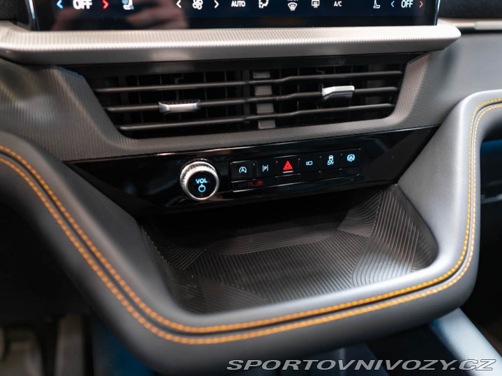 Ford Ostatní modely Explorer 3.0 Tremor 4WD B&O 98 2026