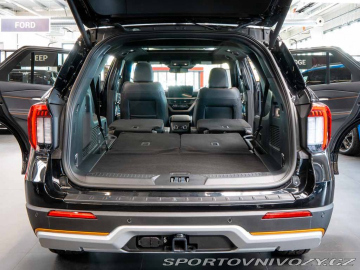 Ford Ostatní modely Explorer 3.0 Tremor 4WD B&O 98 2026