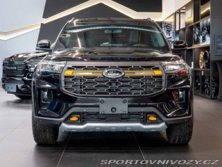 Ford Ostatní modely Explorer 3.0 Tremor 4WD B&O 98 2026