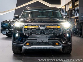 Ford Ostatní modely Explorer 3.0 Tremor 4WD B&O 98 2026