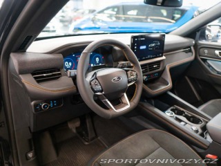 Ford Ostatní modely Explorer 3.0 Tremor 4WD B&O 98 2026