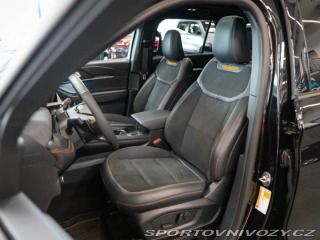 Ford Ostatní modely Explorer 3.0 Tremor 4WD B&O 98 2026