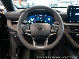 Ford Ostatní modely Explorer 3.0 Tremor 4WD B&O 98 2026