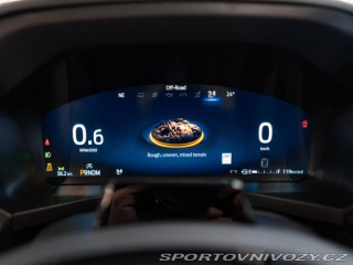 Ford Ostatní modely Explorer 3.0 Tremor 4WD B&O 98 2026