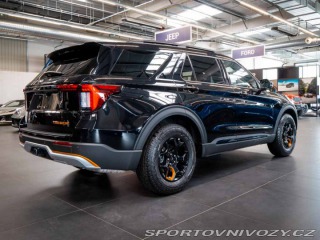 Ford Ostatní modely Explorer 3.0 Tremor 4WD B&O 98 2026