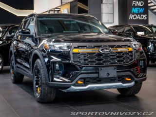 Ford Ostatní modely Explorer 3.0 Tremor 4WD B&O 98 2026