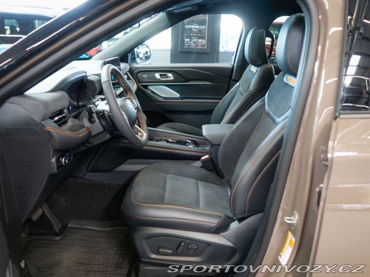 Ford Ostatní modely Explorer 3.0 Tremor 4WD B&O 98 2026