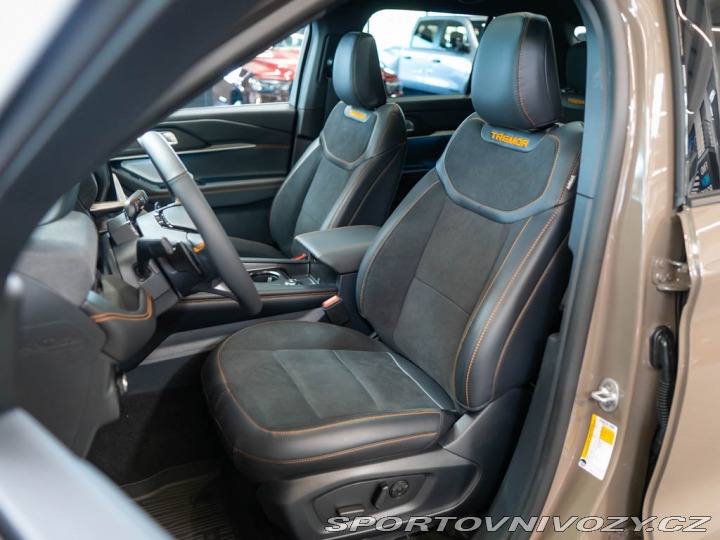 Ford Ostatní modely Explorer 3.0 Tremor 4WD B&O 98 2026