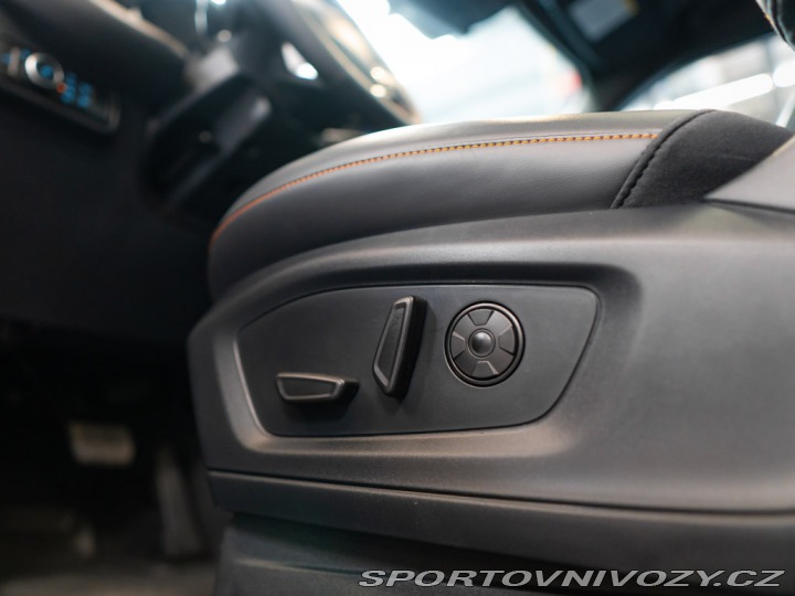 Ford Ostatní modely Explorer 3.0 Tremor 4WD B&O 98 2026