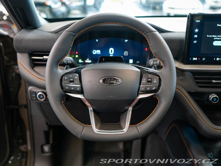 Ford Ostatní modely Explorer 3.0 Tremor 4WD B&O 98 2026