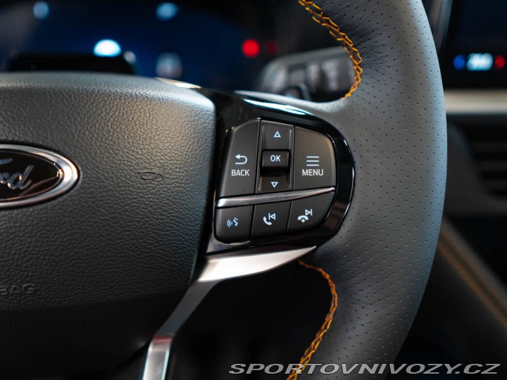 Ford Ostatní modely Explorer 3.0 Tremor 4WD B&O 98 2026