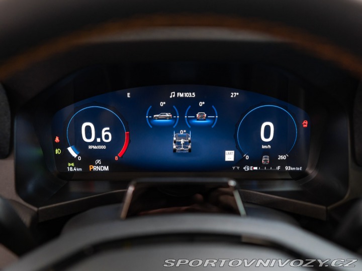 Ford Ostatní modely Explorer 3.0 Tremor 4WD B&O 98 2026