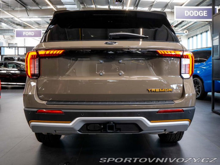 Ford Ostatní modely Explorer 3.0 Tremor 4WD B&O 98 2026