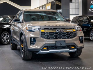 Ford Ostatní modely Explorer 3.0 Tremor 4WD B&O 98 2026