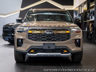 Ford Ostatní modely Explorer 3.0 Tremor 4WD B&O 98 2026