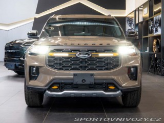 Ford Ostatní modely Explorer 3.0 Tremor 4WD B&O 98 2026
