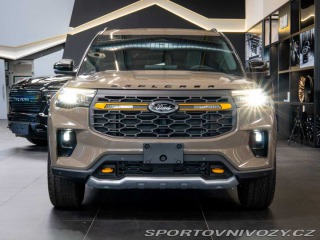Ford Ostatní modely Explorer 3.0 Tremor 4WD B&O 98 2026