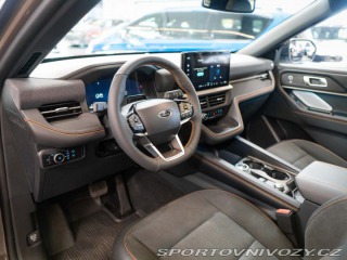 Ford Ostatní modely Explorer 3.0 Tremor 4WD B&O 98 2026