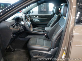 Ford Ostatní modely Explorer 3.0 Tremor 4WD B&O 98 2026
