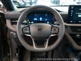 Ford Ostatní modely Explorer 3.0 Tremor 4WD B&O 98 2026